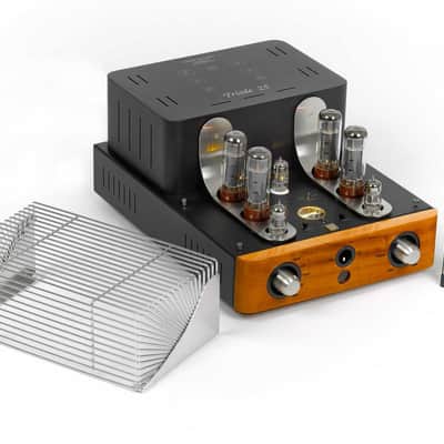 UNISON RESEARCH Triode 25 - Stereo Integrated Tube Amplifier - NEW! image 6