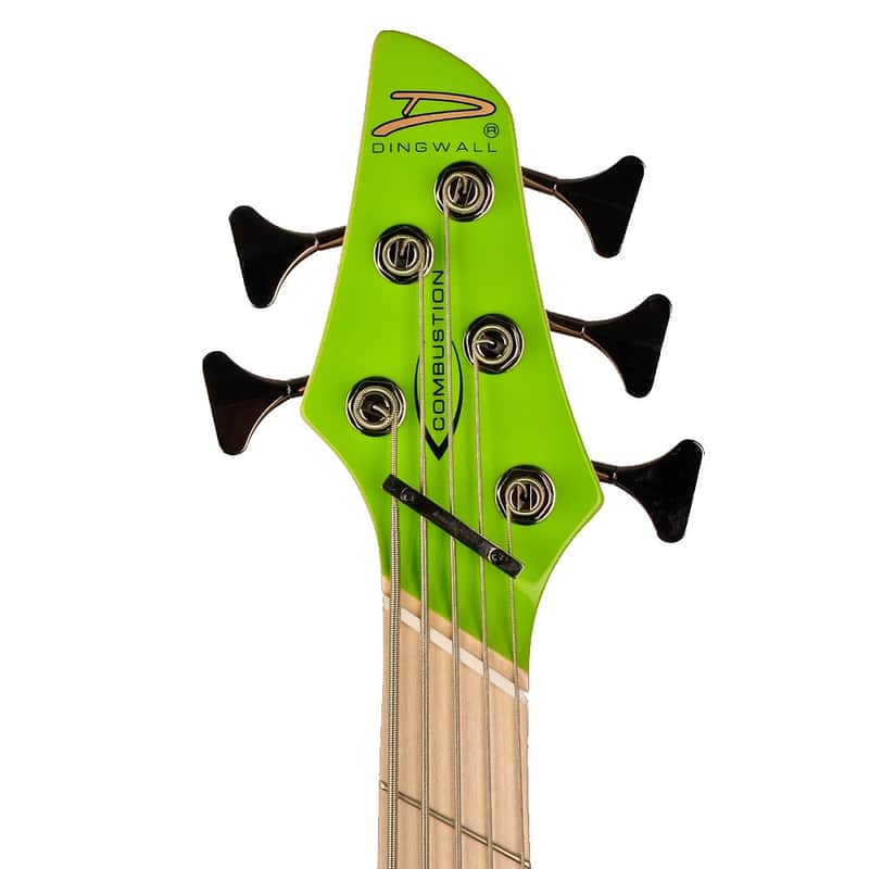 Dingwall NG3 Adam "Nolly" Getgood Signature 5-String  image 5