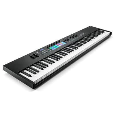 Novation Launchkey 88 USB MIDI Controller Keyboard image 2