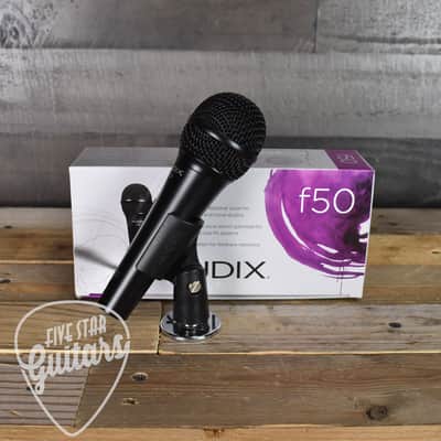 Audix F50 Dynamic Vocal Microphone image 2