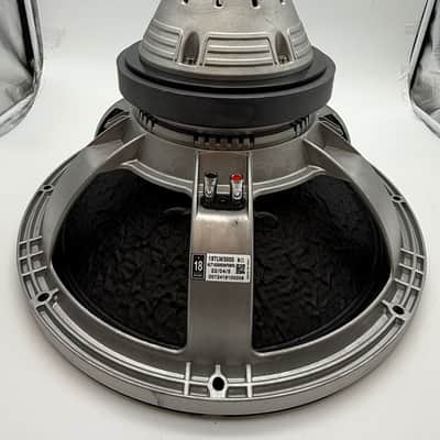 Eighteen Sound 18TLW3000-8 18IN Woofer 3600w 8ohms image 2