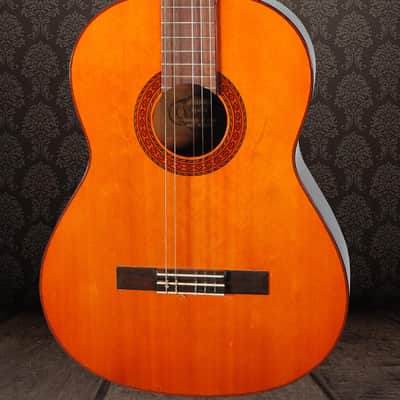 Yamaha G65A Classical Nylon String Guitar With Hardcase  Natural image 1