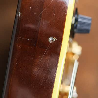 Ibanez 2405 Custom Agent 1975 | Sunburst image 18