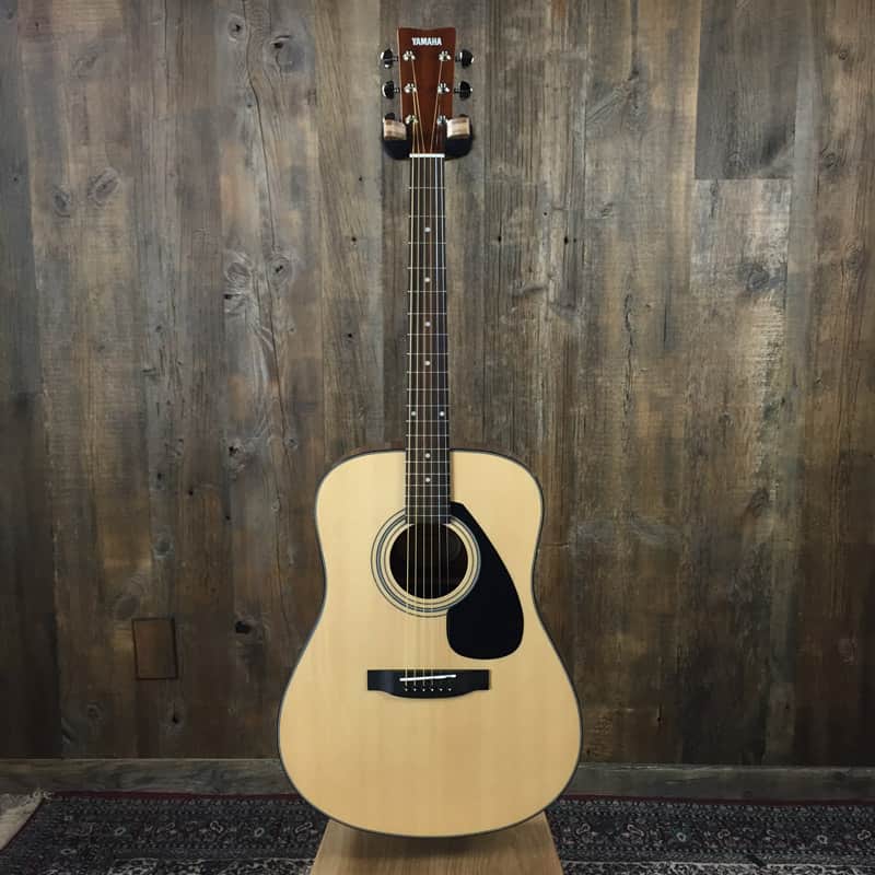 ギター YAMAHA F325 Yamaha F325 Dreadnought Acoustic Guitar Natural | Reverb