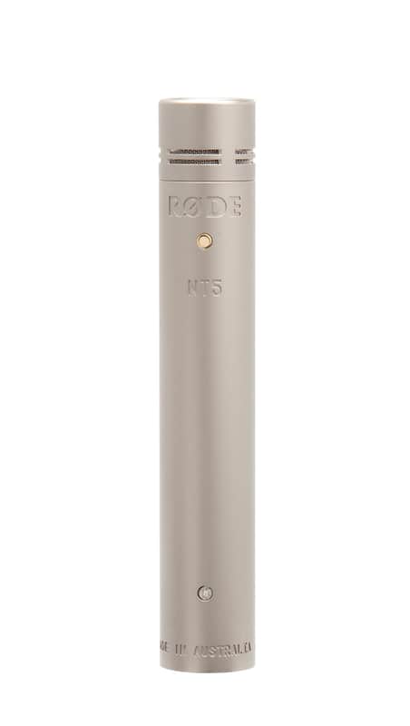 Rode NT5-S Small Diaphragm Condenser Microphone image 1