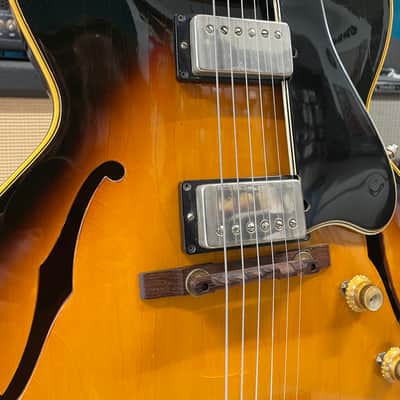 Gibson ES-175 D 1964 - Sunburst image 5