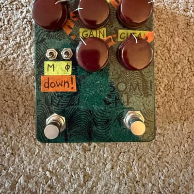 Reverb.com listing, price, conditions, and images for smallsound-bigsound-team-awesome-fuzz-machine