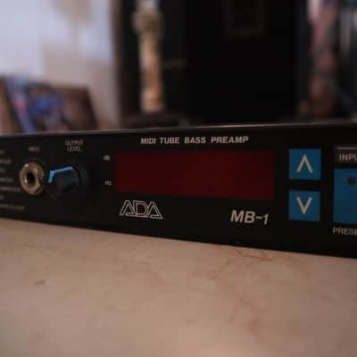 A/DA Mb-1 Mid 90 - Black image 2