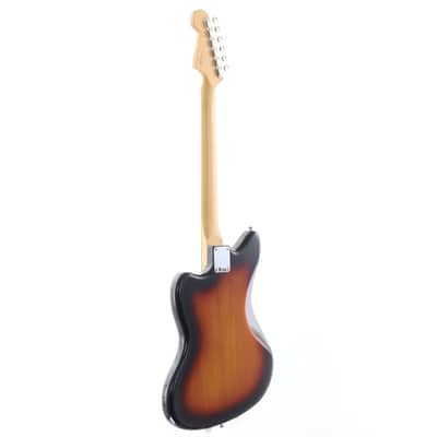 Fender Mexico Vintera '60s Jazzmaster Modified 3-Color Sunburst [MX19213957] (06/22) image 15
