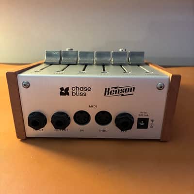Chase Bliss Audio Automatone MKII Preamp 2020 - 2024 - SIlver Bild 7