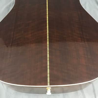 Morris W-20 Spruce / Rosewood image 13