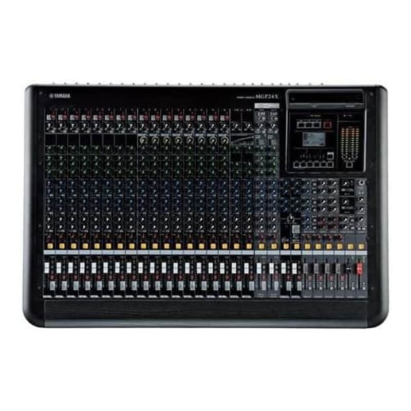 Yamaha MGP24X 24 Channel Premium Mixing Console large image 1