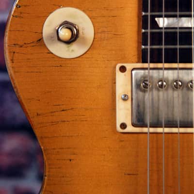 Gibson Les Paul 1959 Gold - Golden Era Conversion - $1000 off ! image 2