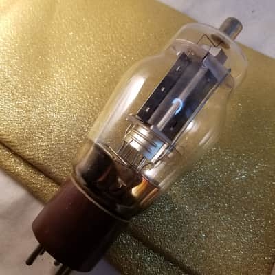 RCA 1% Tight Matched Pair (2) JAN-CRC-807 tNOS AT1000 TESTED Vacuum Tubes military CRC JAN 25-Watt DD dual D bottom getters VT-100-A Beam Power 1937-1968 image 19