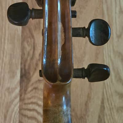 Vintage Antonius Stradivarius 1721 4/4 Violin - JTL France Willow blocks rare image 19