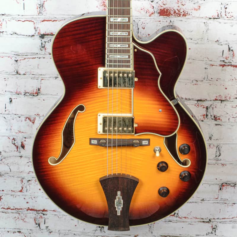 Ibanez AF105 Artcore Custom | Reverb