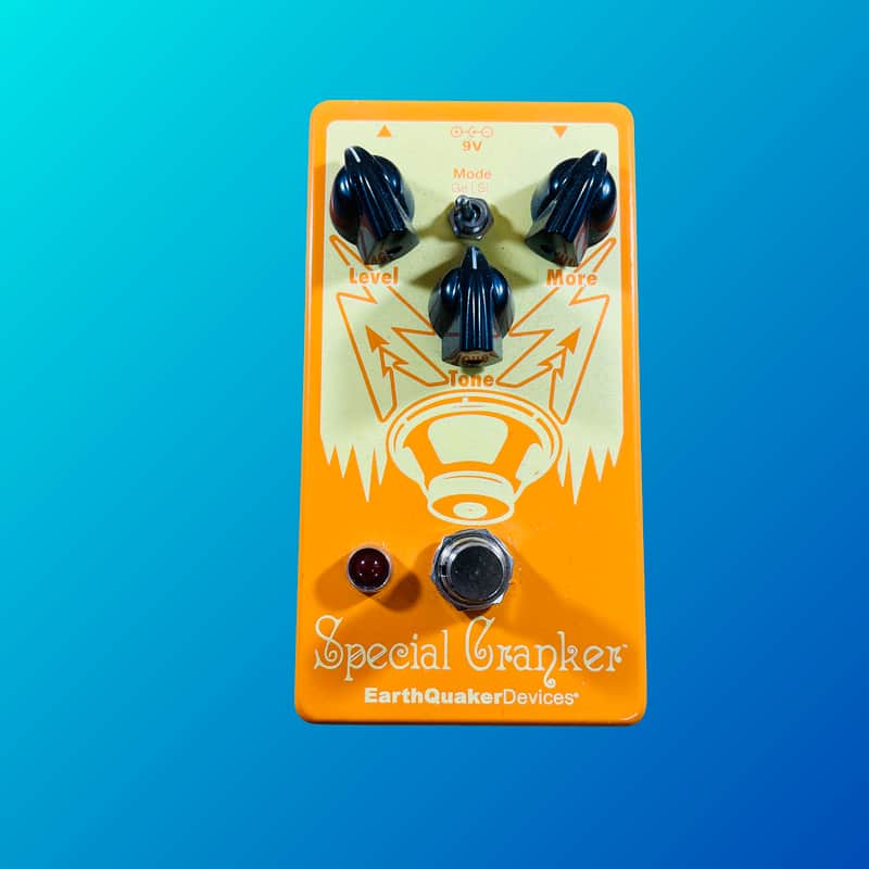 EarthQuaker Devices Special Cranker