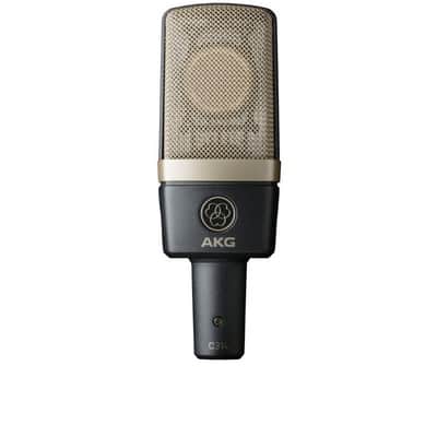 AKG C314 Professional Multi-Pattern Condenser Microphone image 5