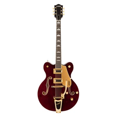 Used Gretsch G5422TG Electromatic Classic Hollow Body DC - Walnut Stain image 2