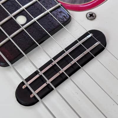1986 Made In Japan MIJ Fender TLC-62B Telecaster Custom Electric Guitar / Original Joe Barden Pickups image 4
