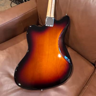 Fender American Special Jazzmaster 2013 - 2016 - 3-Color Sunburst image 4