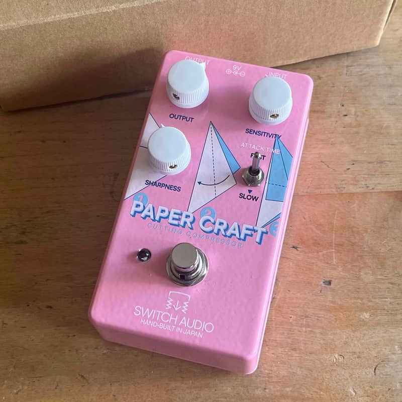 FS - FS *WW not USA* ADD Optical Ring Mini v3, Switch Audio Paper