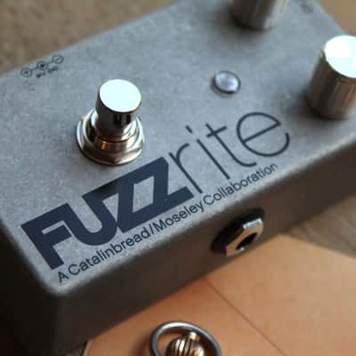 CATALINBREAD "Fuzzrite" image 10