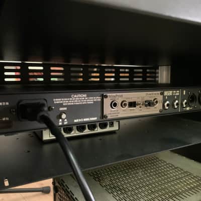 MindPrint T-Comp Class-A Tube Dual Compressor Saturator + Top Zustand + Garantie image 3