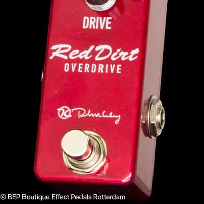 Keeley Red Dirt Mini Overdrive 2010s s/n 01453 made in USA image 5