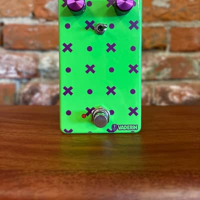 Vaderin HP-X Percolator 2020s - Green/Purple image 1