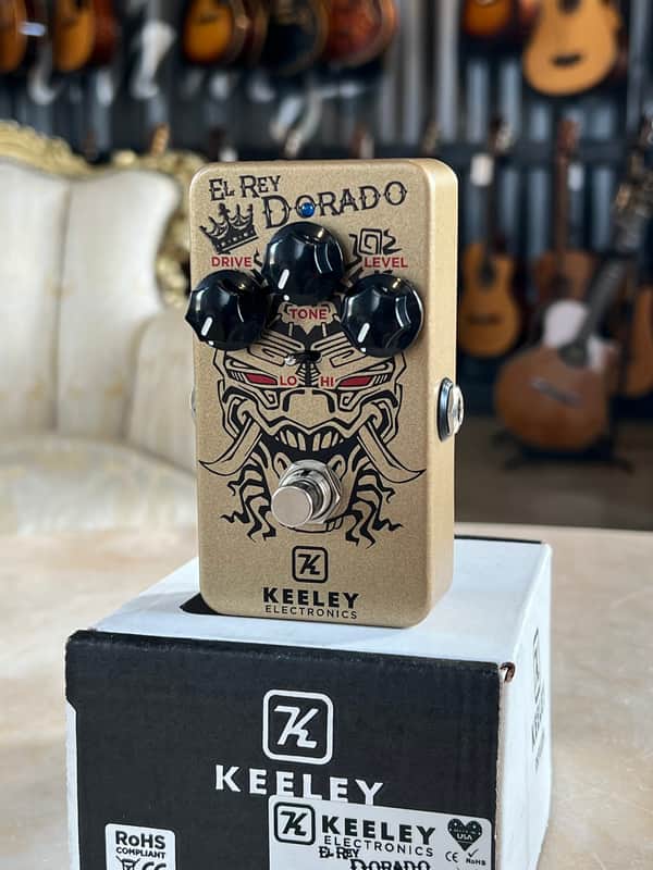 Keeley El Rey Dorado