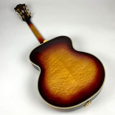D'Angelico New Yorker @1949 W OHSC and De Armond PU image 14