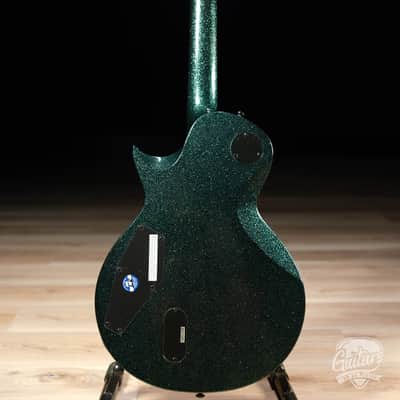 ESP LTD EC-1000 Fishman Fluence Guitar – Granite Sparkle image 7