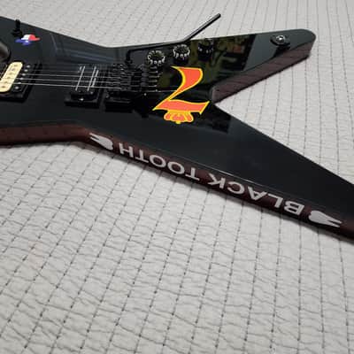 Dean USA Dime ML With OHSC 2021 Black image 7