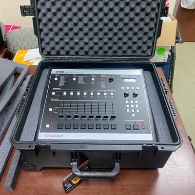 Rossum Electro-Music SP-1200 2023 - Black image 6