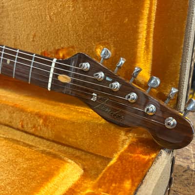 Fender TL-69 Rosewood Telecaster 1985 image 3