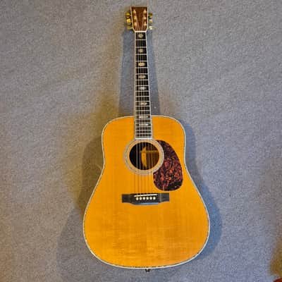 Martin D-45 (2005) image 1