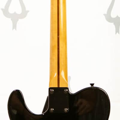 Anea "Golias Series" Telecaster Mid 1980s - Black image 6