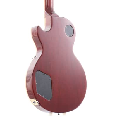 Gibson USA Les Paul Classic Plain Top Heritage Cherry Sunburst [160020635] (04/08) image 9