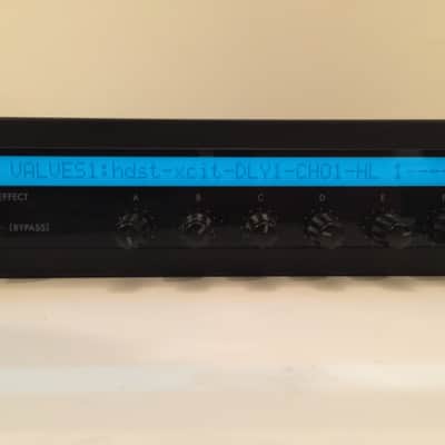 Korg A3 Guitar Multi-Effects Processor with 3 Expansion cards image 2