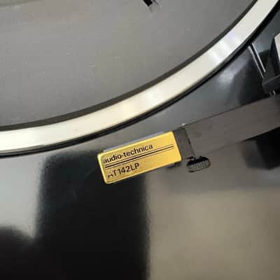 Sony LX-520 Linear Tracking Direct Drive Turntable. Upgraded Cartridge. Serviced Sony LX-520 Linear Tracking Direct Drive Turntable. Upgraded Cartridge. Serviced image 6