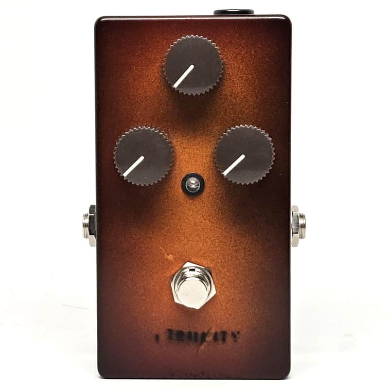 used Lovepedal Eternity Burst Hand-wired, Very Good Condition image 1