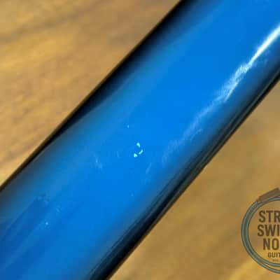 Tokai Stratocaster Guitar, Super Edition HH, MIJ, 1984, Blue Burst image 13
