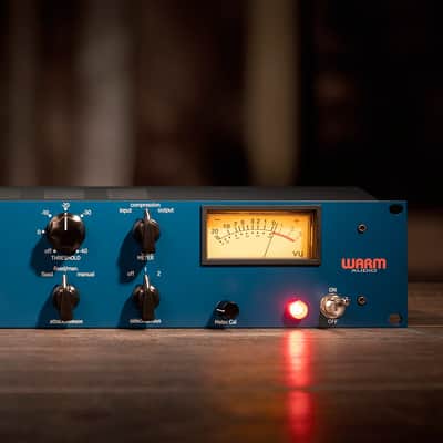 Warm Audio WA-1B Tube Optical Compressor Bild 12