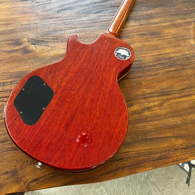 Gibson Custom Shop 60th Anniversary '59 Les Paul Standard Reissue with Indian Rosewood Fretboard 2019 - Factory Burst VOS image 15