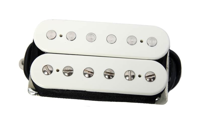 DiMarzio DP103W 36th Anniversary PAF Neck Humbucker image 1