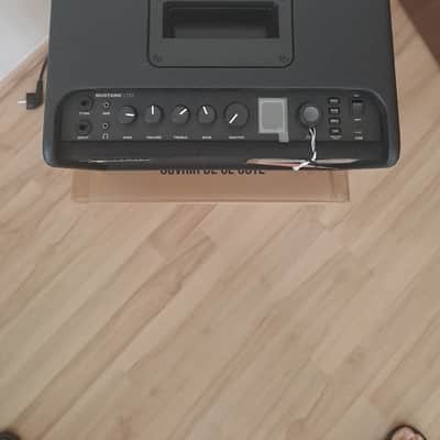 Fender Mustang LT25 25-Watt 1x8" Digital Modeling Guitar Combo Amp 230V EU image 3