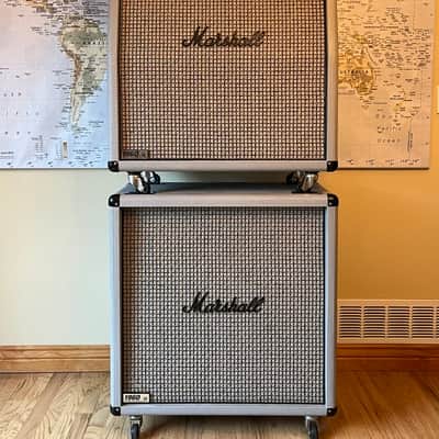 Marshall JCM2000 DSL 2005 - Limited Edition Silver (Very Rare) image 1