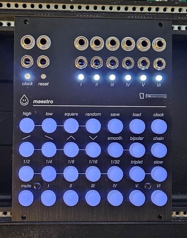 Acid Rain Technology Maestro