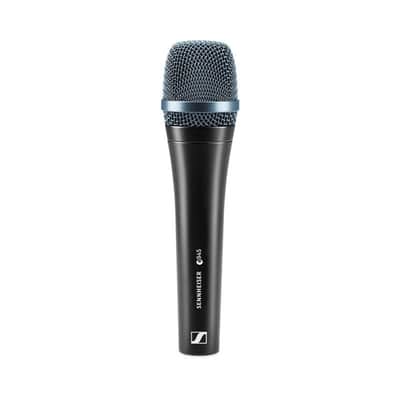 SENNHEISER [Spring Sale] [Previous Price Stock] e945 (Dynamic Microphone) (Supercardioid) (Domestic Genuine Product, 2-Year Warranty) (Sennheiser e 945)